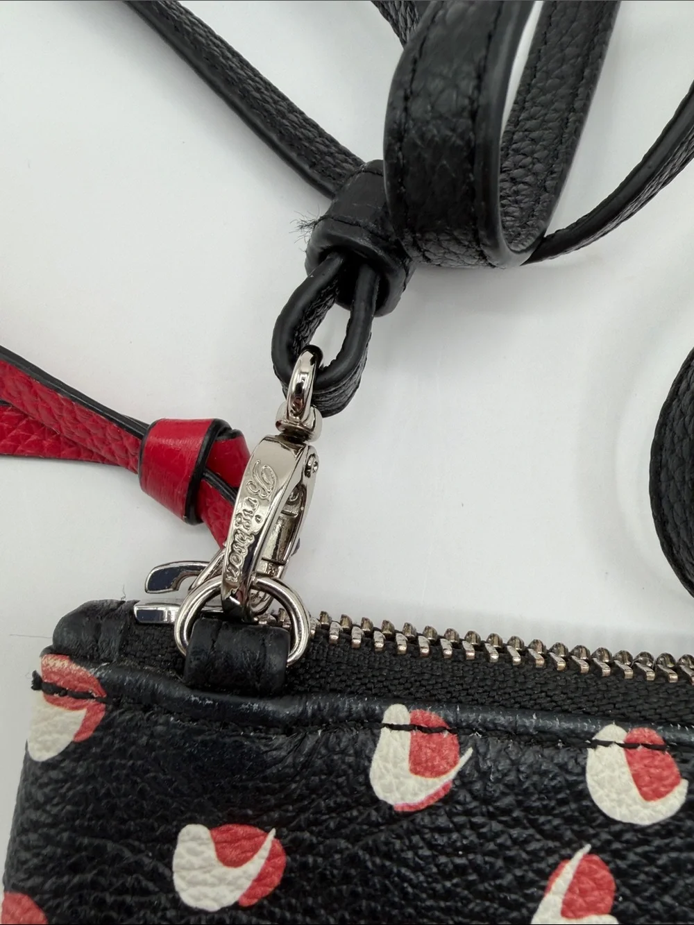 Brighton Fashionista “Crazy Love” Tom Clancy Design